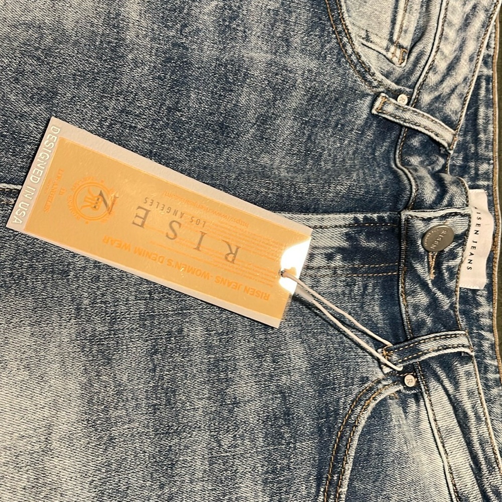 Brand new Risen jeans